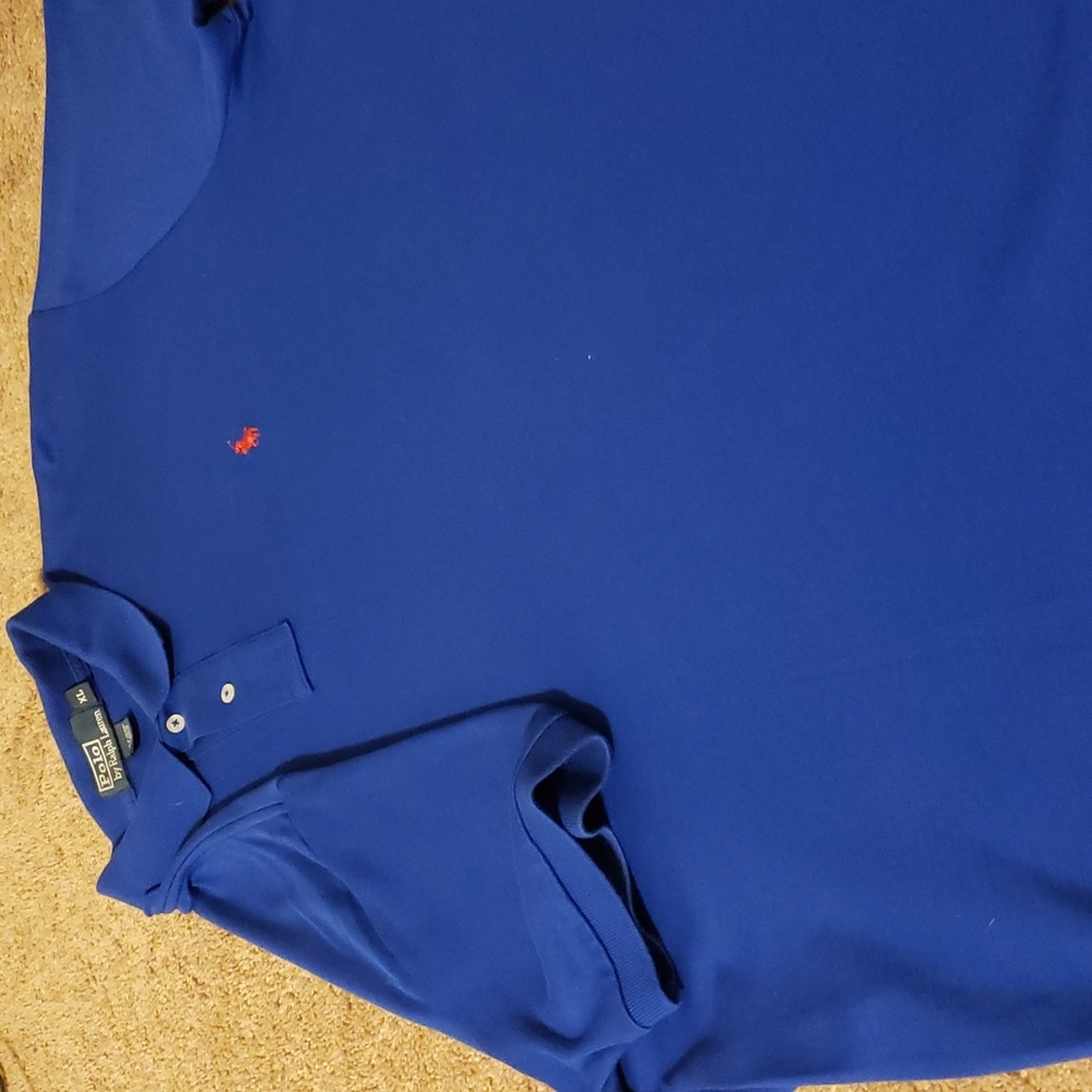 Ralph Lauren Polo shirt w/ red horse
